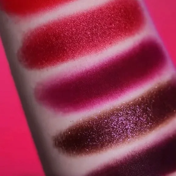 Jeffree Star | Lollipop Killer Artistry Palette | NiB 9 pinks & reds - Picture 14 of 15